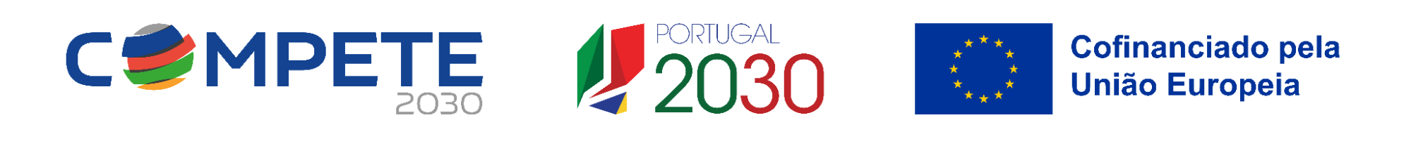 COMPETE 2030 - Cofinanciado pela União Europeia