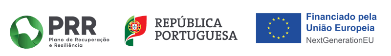 PRR - República Portuguesa - Financiado pela União Europeia NextGenerationEU
