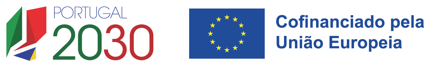 Portugal 2030 - Cofinanciado pela União Europeia